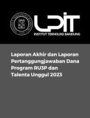 Laporan Akhir dan Laporan Pertanggungjawaban Dana Program RU3P dan Talenta Unggul 2023, dan Permintaan Poster untuk RU3P 2023